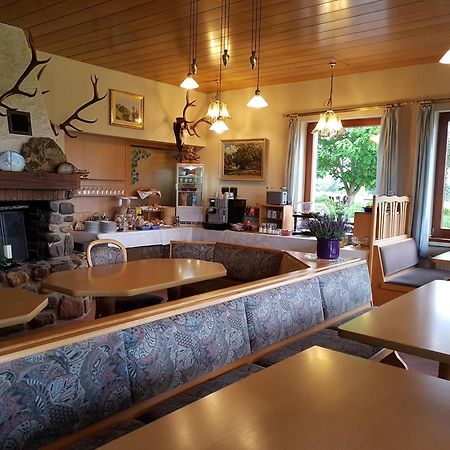 Hotel Wildenburger Hof Kempfeld エクステリア 写真
