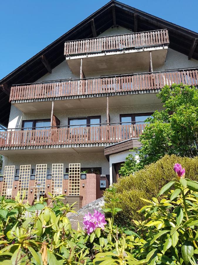 Hotel Wildenburger Hof Kempfeld エクステリア 写真