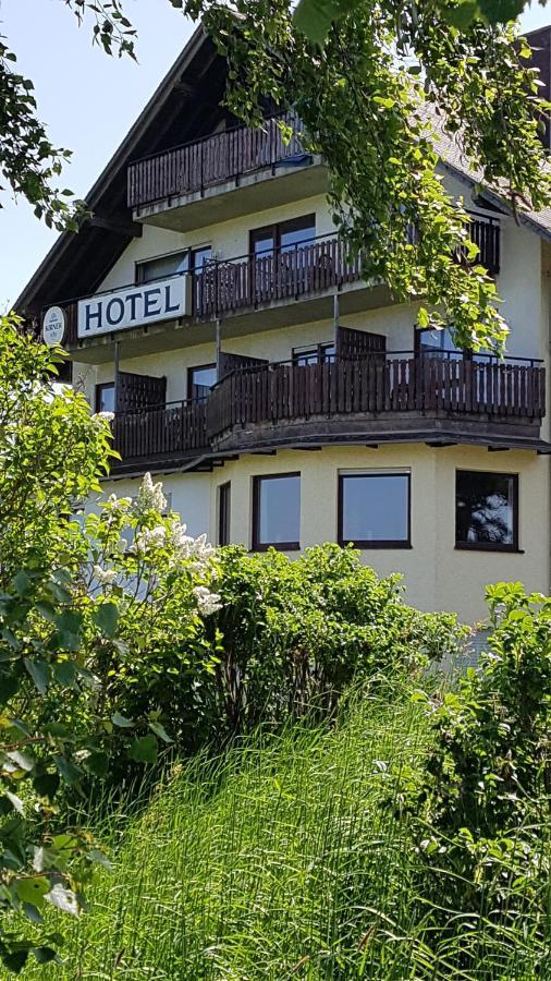 Hotel Wildenburger Hof Kempfeld エクステリア 写真