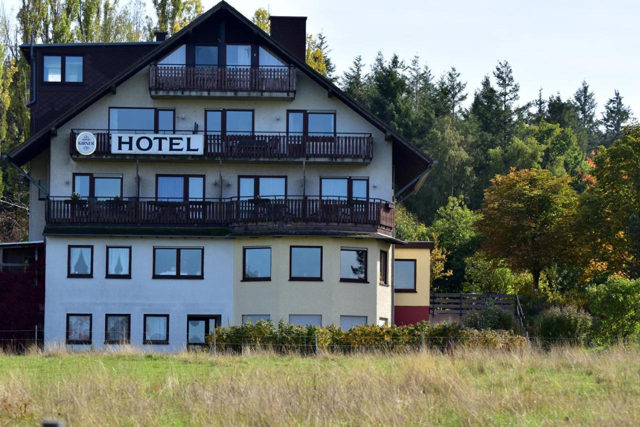 Hotel Wildenburger Hof Kempfeld エクステリア 写真