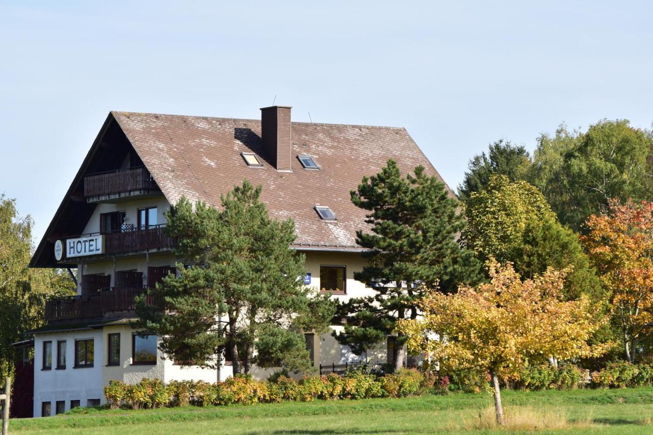 Hotel Wildenburger Hof Kempfeld エクステリア 写真