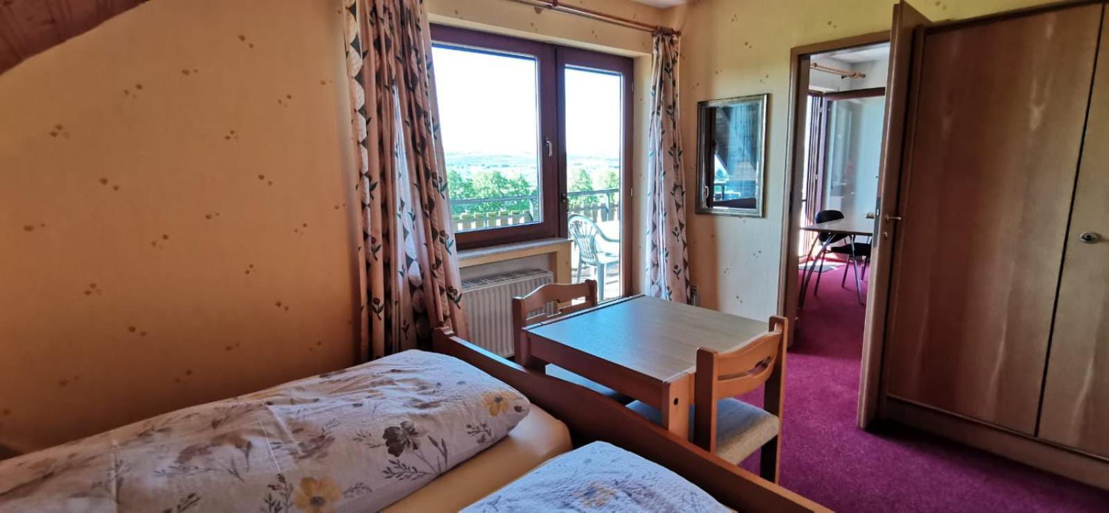 Hotel Wildenburger Hof Kempfeld エクステリア 写真