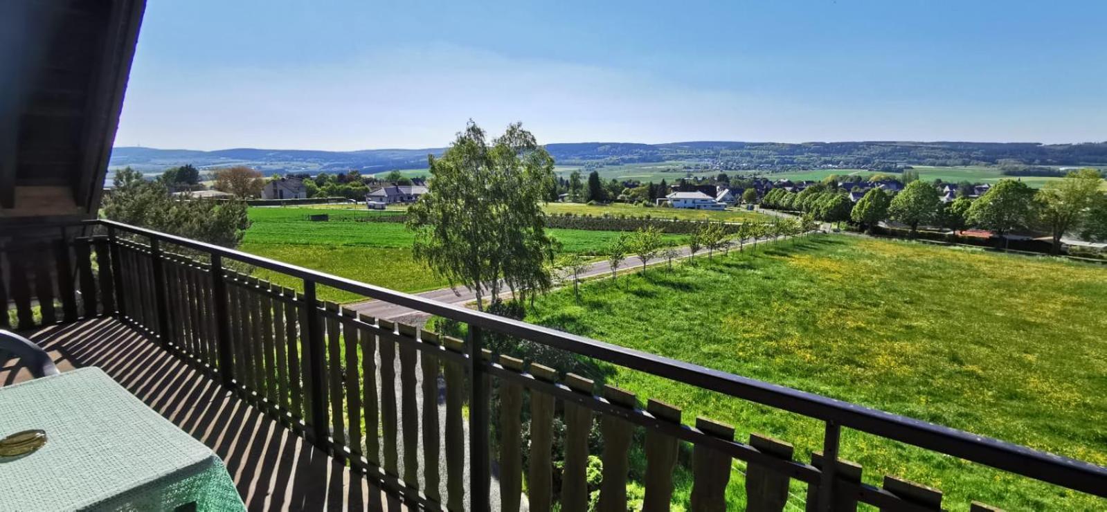Hotel Wildenburger Hof Kempfeld エクステリア 写真