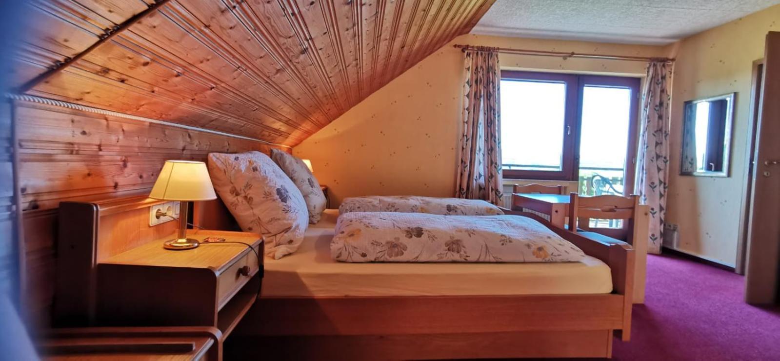 Hotel Wildenburger Hof Kempfeld エクステリア 写真