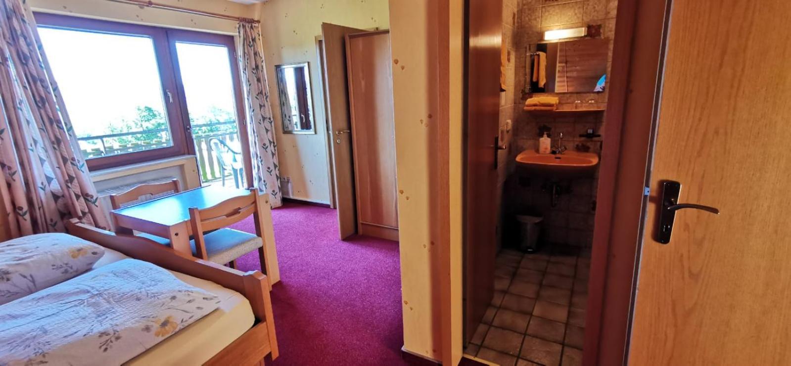 Hotel Wildenburger Hof Kempfeld エクステリア 写真