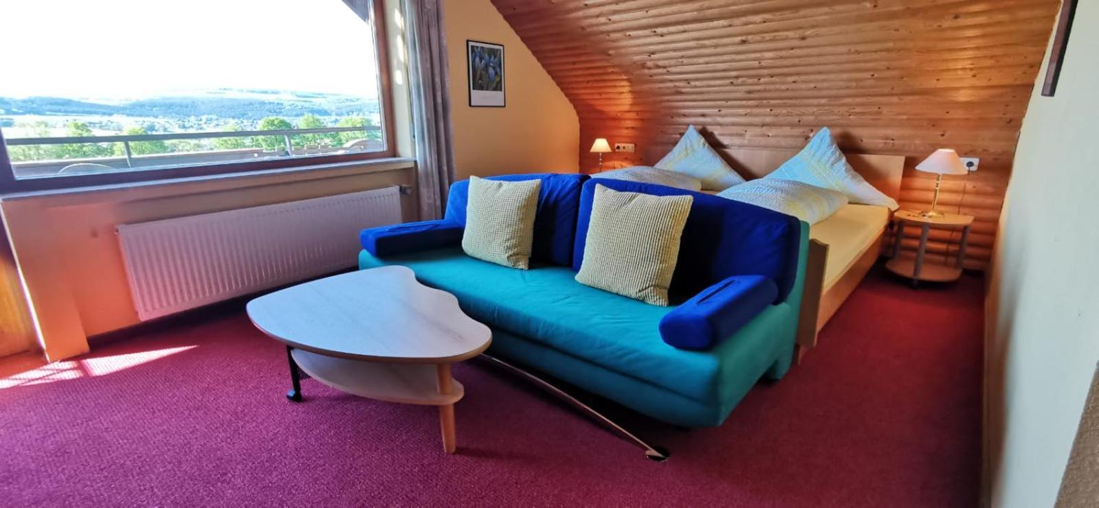 Hotel Wildenburger Hof Kempfeld エクステリア 写真