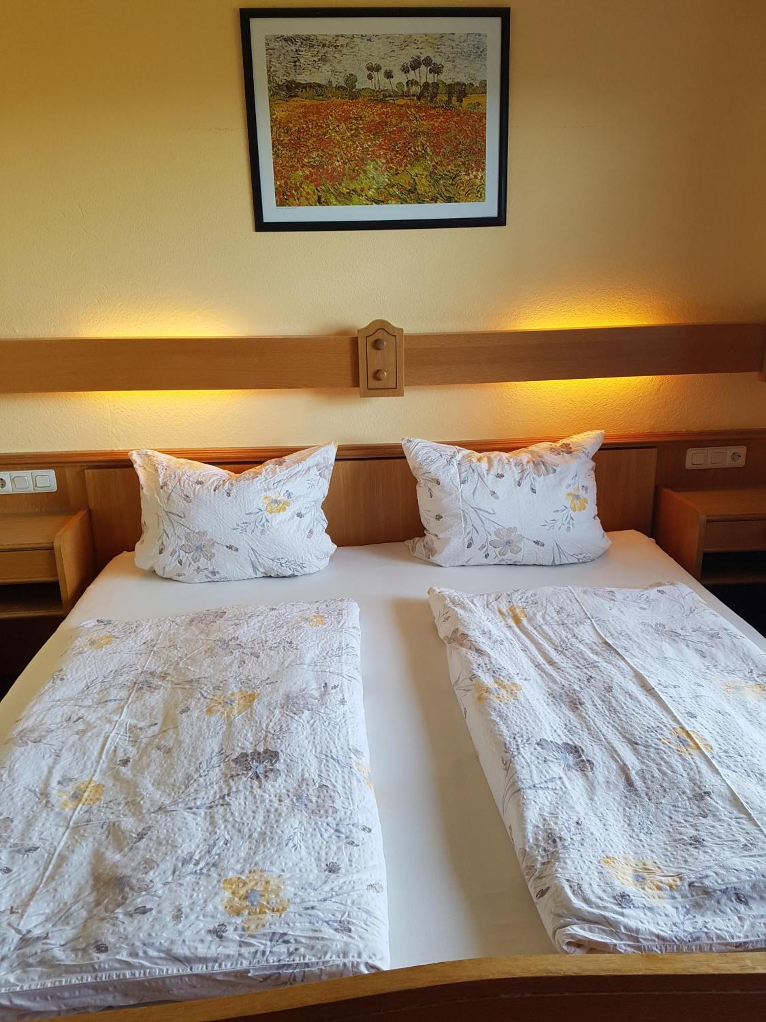 Hotel Wildenburger Hof Kempfeld エクステリア 写真