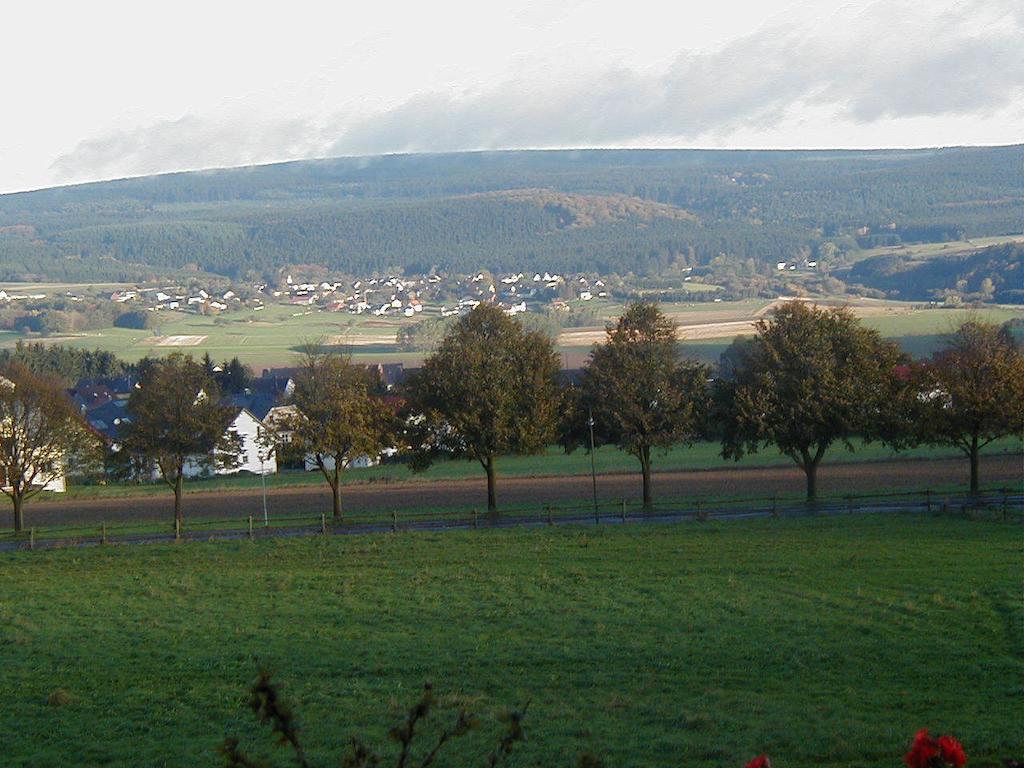 Hotel Wildenburger Hof Kempfeld エクステリア 写真
