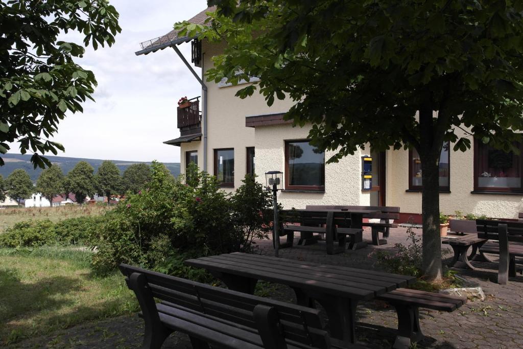 Hotel Wildenburger Hof Kempfeld エクステリア 写真